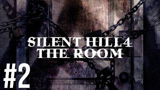 🔴🟣 Silent Hill 4: The Room HD por PRIMERA VEZ 🔴🟣 DIRECTO #2 🔴🟣 NO SPOILERS PLS!! 🔴🟣