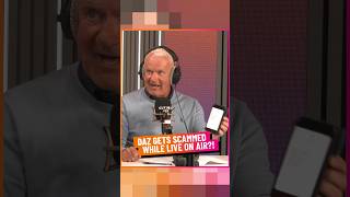 DAZ GETS SCAMMED LIVE ON AIR?!