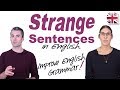 Understanding English Grammar Concepts