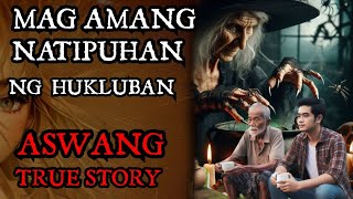 KA NOLE STORY MAG AMANG NA TIPUHAN  NG HUKLUBAN ( Aswang True Story )