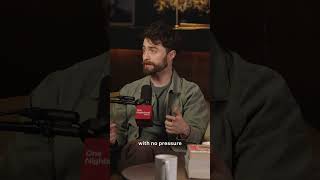 Daniel Radcliffe Doesn't Feel He Missed Out On The University Experience