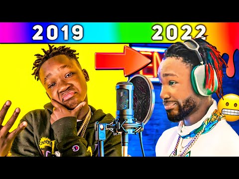 RAPPERS WHOS VOICE CHANGED