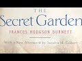 Mary's Journey in The Secret Garden