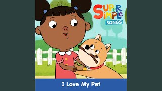 I Love My Pet