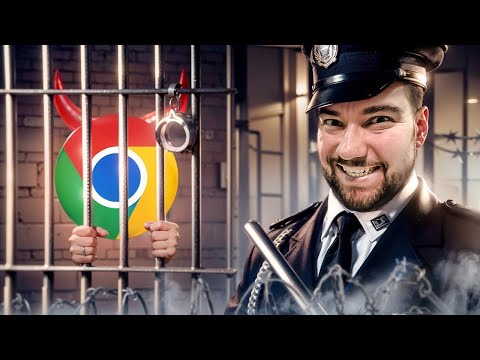 Разрушение GOOGLE
