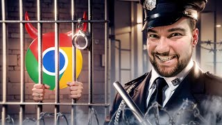 Разрушение GOOGLE