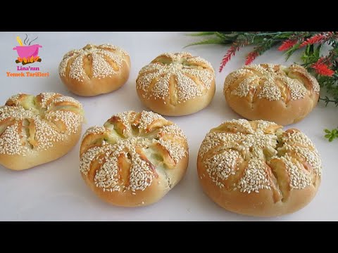 Bu Tarif YOUTUBE 'da ilk ❗ İnanılmaz Lezzetli ve Kolay😍 Evdeki Malzemelerle Sağlıklı Patates Poğaça💖