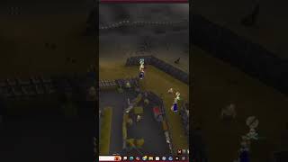 Finally killing the clan of pures that have been killing us. #pk #osrs #gaming #wilderness #wild
