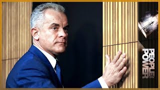 YouTube video thumbnail: Moldova and the Puppet Master