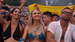 Alan Walker, Sofia Reyes & Farruko - Old Habits (Unreleased Remix) (Tomorrowland 2025)