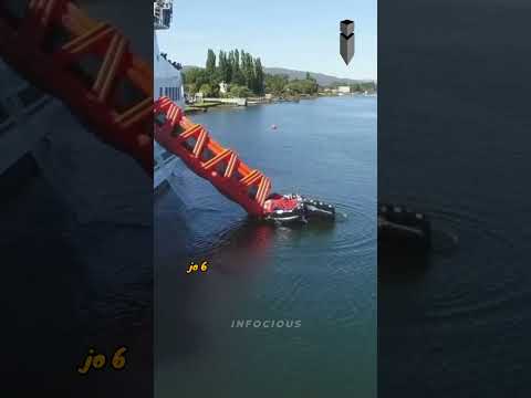 Marine Evacuation System