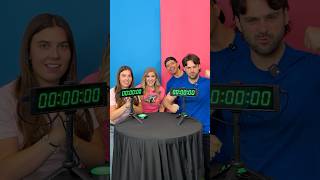 Boys vs Girls Timer Challenge! ⏰