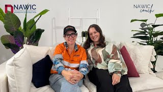 NAWIC Couch | Season 2 Episode 3 - with Kiara Johnson