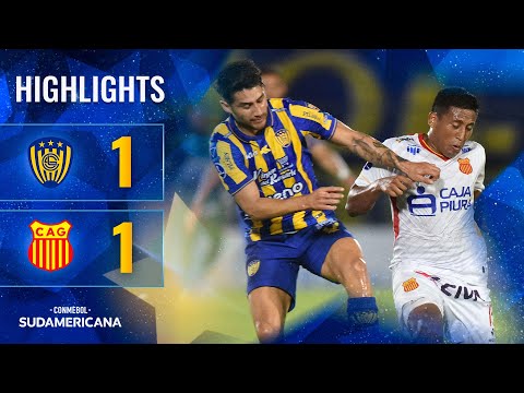 Match Highlights Luqueno - Atletico Grau