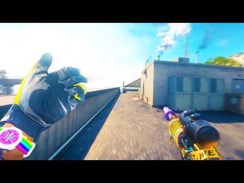 the #1 mechanical player in warzone...