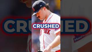 🚨REACTION🚨Payton Tolle Is CRUSHED As Red Sox Drop A Series To The Nationals #shorts #redsox #mlb