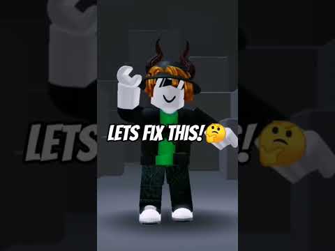 Exposing Bacon HATER On Tiktok! ๐ฅบ๐ #roblox #shorts