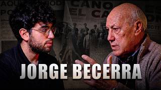 Jorge Aníbal "El Rulo" Becerra: "El deporte es un complemento básico de la educación."