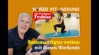 Top-Übungen für mehr Power im Herbst