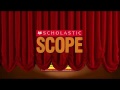 Scope Educational Resources Overview