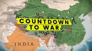 How China Is Preparing for a Conflict With India