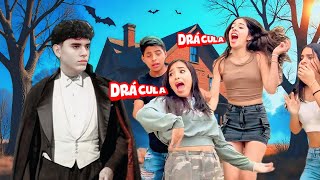 ¡DE TERROR! Los Chicos Descubren Que Samuel Es Drácula. CAP 6 - Un Amor Así