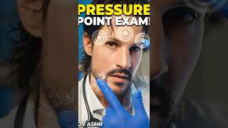 Let’s Test Your Pressure Points 🔍✨ #asmr2026 #sleep #relax #study #tingles