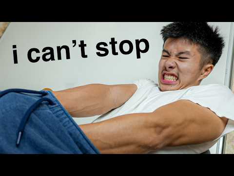 When You're Addicted To Beating Your Meat