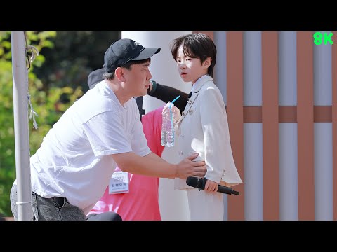 유지우 날이 무덥고해서 부모님께 앵앵콜 더 해도 되는지 의견 묻는 어린왕자님💚 서산팔봉산 감자축제 풀영상 (정녕 + 너만을 사랑했다 + 못난놈 + 인생찬가 + 돌릴수없는세월)