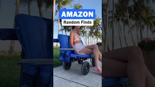 Random amazon finds #amazonfinds #amazingshorts #beach