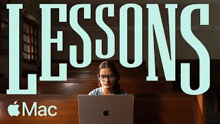 Mac | Lessons | Apple