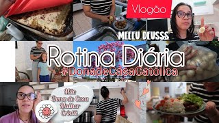 ROTINA SIMPLES PORÉM DELÍCIA 😋  BELEZA NA FRENTE DE CASA 🌸 FAXINA NO ARMÁRIO E SACÃO DE BATATAS 🍟