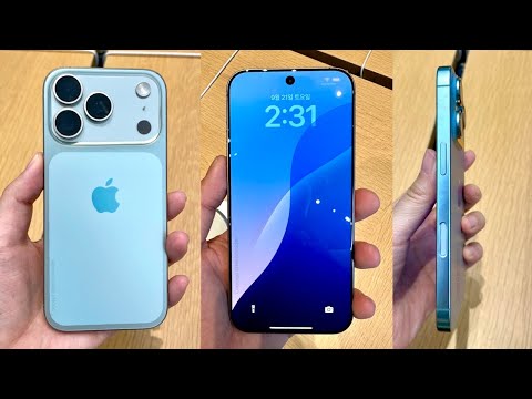 iPhone 17 Pro Max - Apple DID IT!