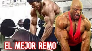 UNO DE LOS EJERCICIOS FAVORITOS DE ARNOLD Y RONNIE