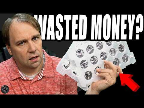 Why I STOPPED Stacking This Kind of Silver!