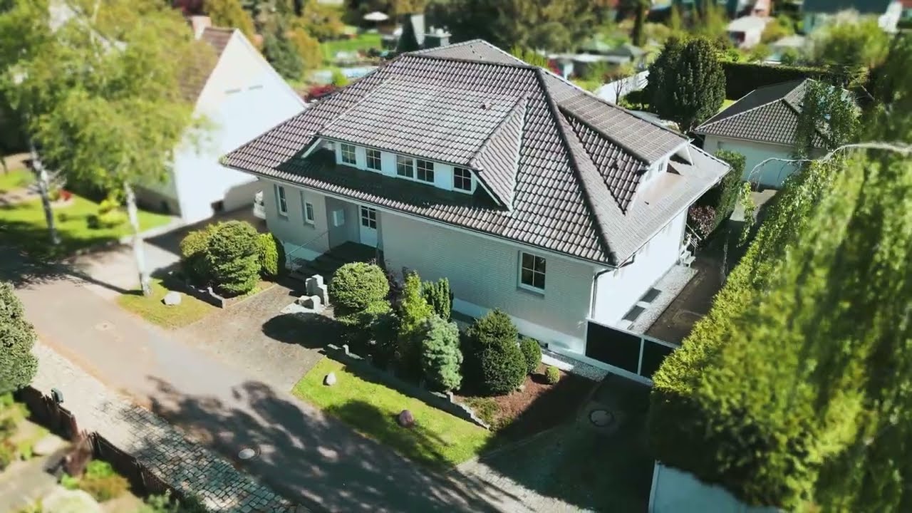 Exklusives Traumhaus mit toller Ausstattung und über 1000 m² Grundstück