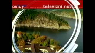 Televizní noviny (TV Nova) Televízne noviny (TV Markiza) - znělky