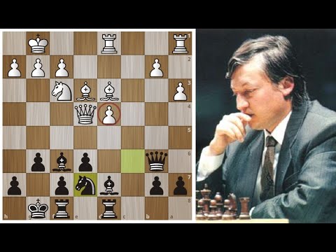 Анатолий Карпов мастерски отжал ИЗОЛЯТОР Камского