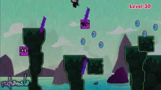 SHIT'S TROLLING ME (lvl 21-30) | Cloudberry Kingdom PS3