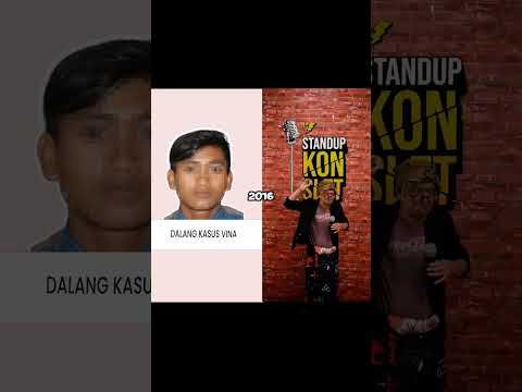 Menurut netizen apakah ini pelaku sebenarnya? #youtubeshorts #konslet #kakonyot #standupkonslet