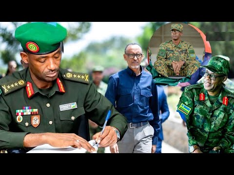 H.E KAGAME yatumijeho ABAJENERALI BAKE MU BUYOBOZI BWA RDF bamwe babona bidasanzwe!