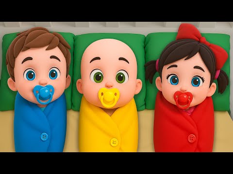 Baby Care Song | Learn Color Version Song + More Nursery Rhymes Songs