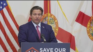 YouTube video thumbnail: Florida Lawmakers Revise Desantis Property tax Plan: What’s Changing?