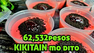 Paano malalaman kung para sayo talaga ang Negosyo mo?‼️ EASY DESSERT NA MALAKI ANG KITA | Food