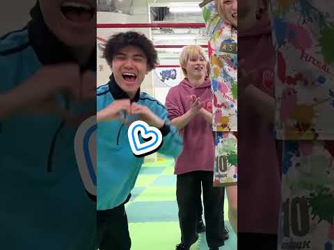 ◯◯なのはどっち！？🙈#あしざるfc #ジャスティスター