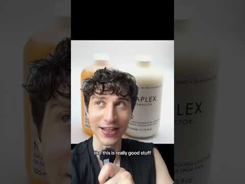 We need to talk about Olaplex. #hair #haircare #dermatologist #dermangelo #olaplex