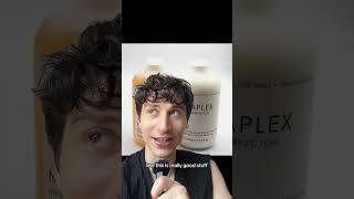 We need to talk about Olaplex. #hair #haircare #dermatologist #dermangelo #olaplex