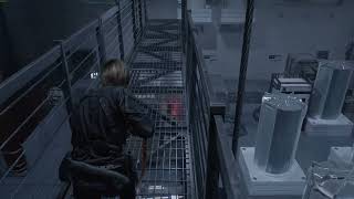 Resident Evil Requiem | Help from a licker B2