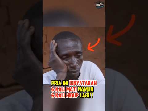 Ketakutan karna tidak bisa M*TI‼️#truestory #viral #trending