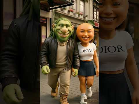 Love Is So Unpredictable! - Brainrot Love Story #brainrot #funny